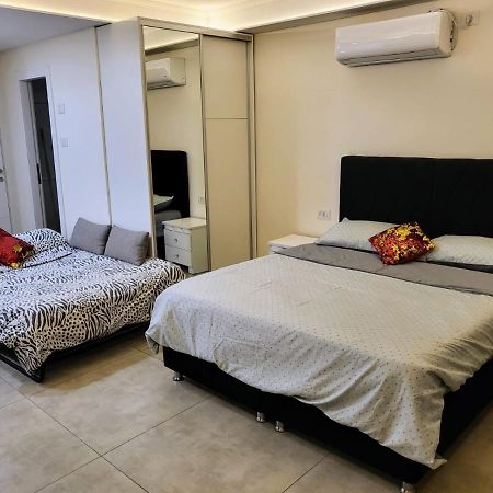 Coral Suite New Vacation Apartment Эйлат Экстерьер фото