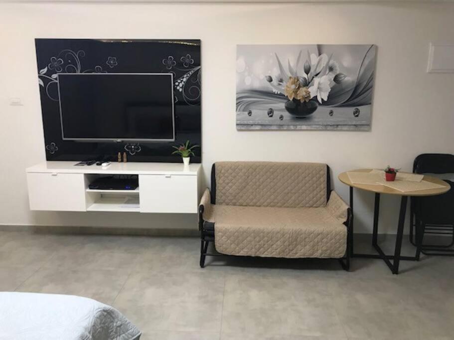 Coral Suite New Vacation Apartment Эйлат Экстерьер фото