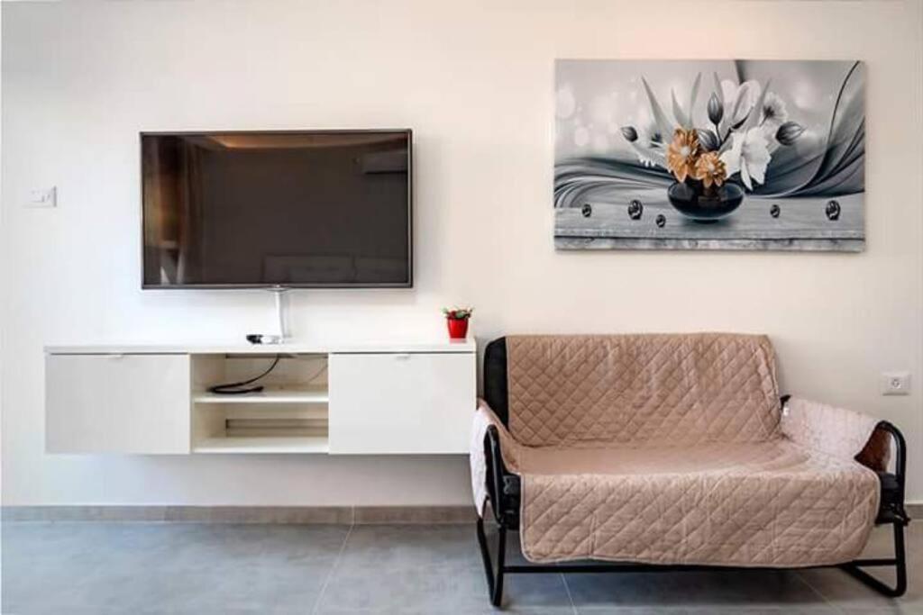 Coral Suite New Vacation Apartment Эйлат Экстерьер фото