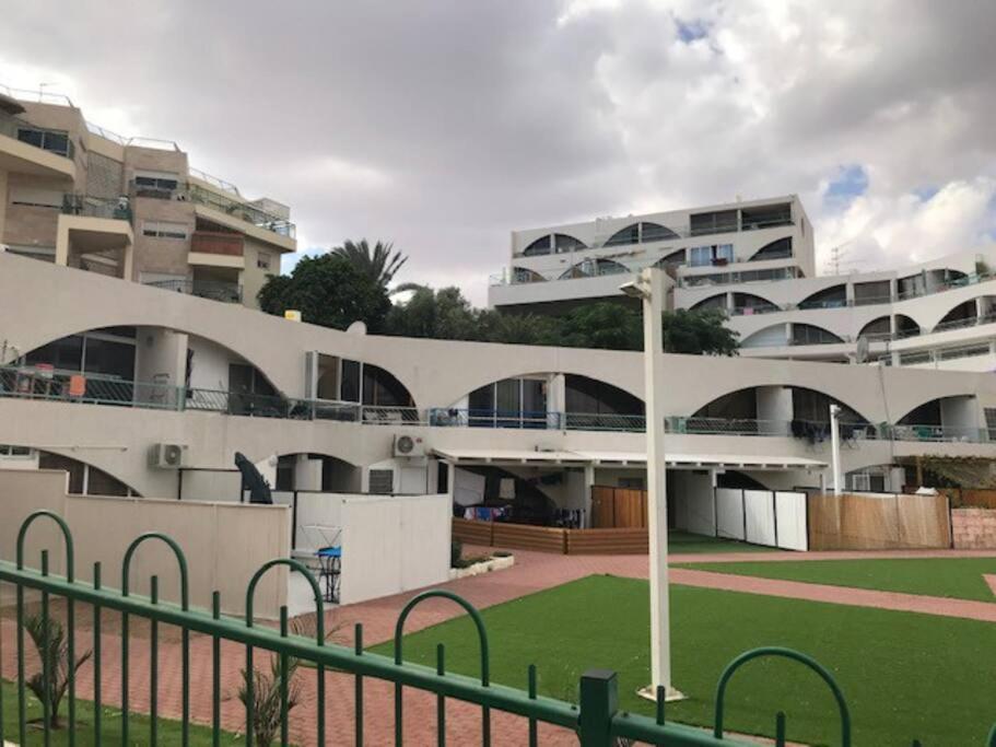 Coral Suite New Vacation Apartment Эйлат Экстерьер фото