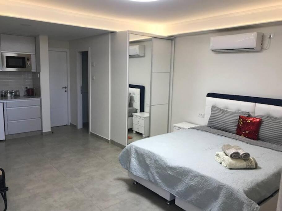 Coral Suite New Vacation Apartment Эйлат Экстерьер фото