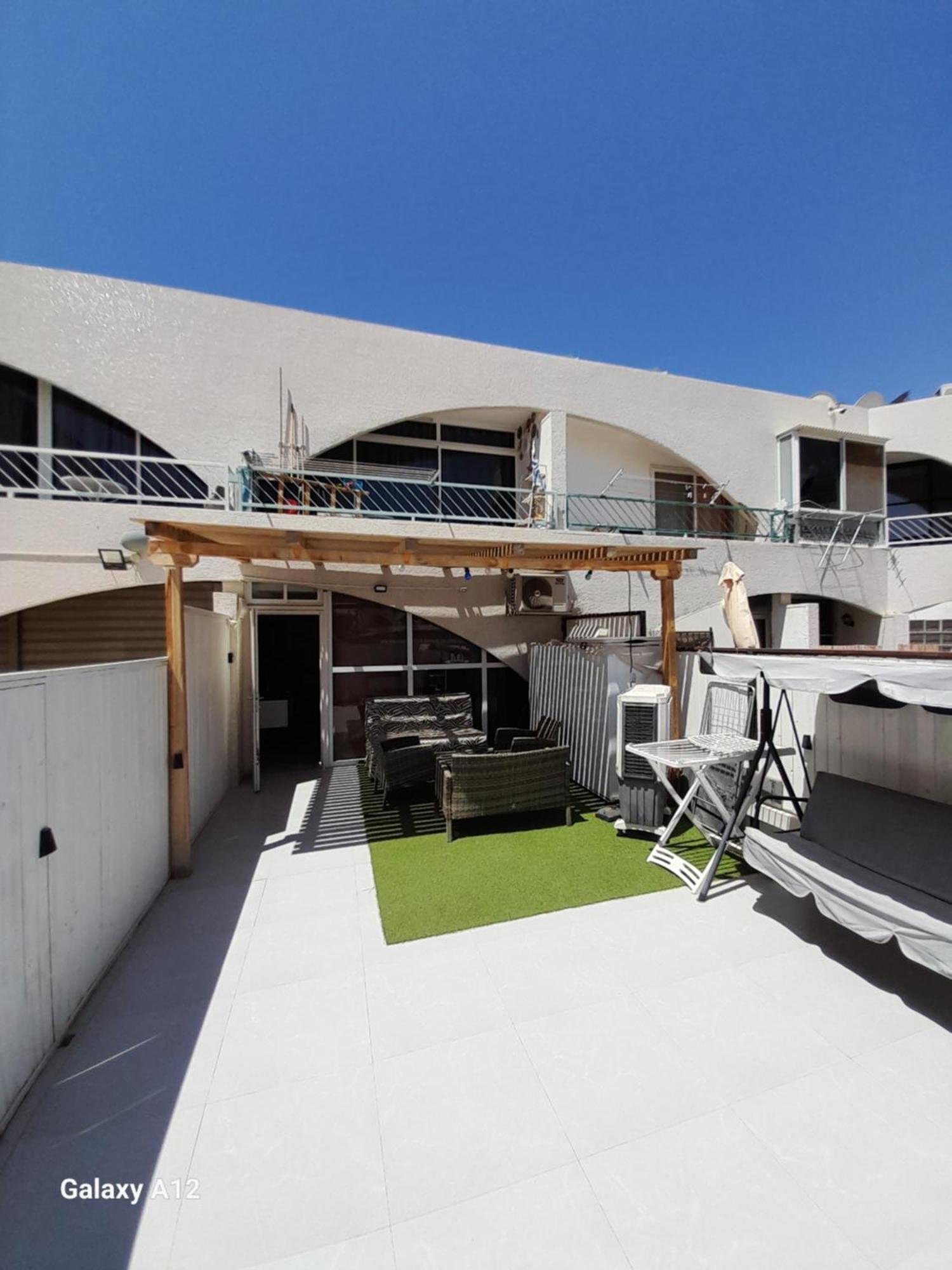 Coral Suite New Vacation Apartment Эйлат Экстерьер фото