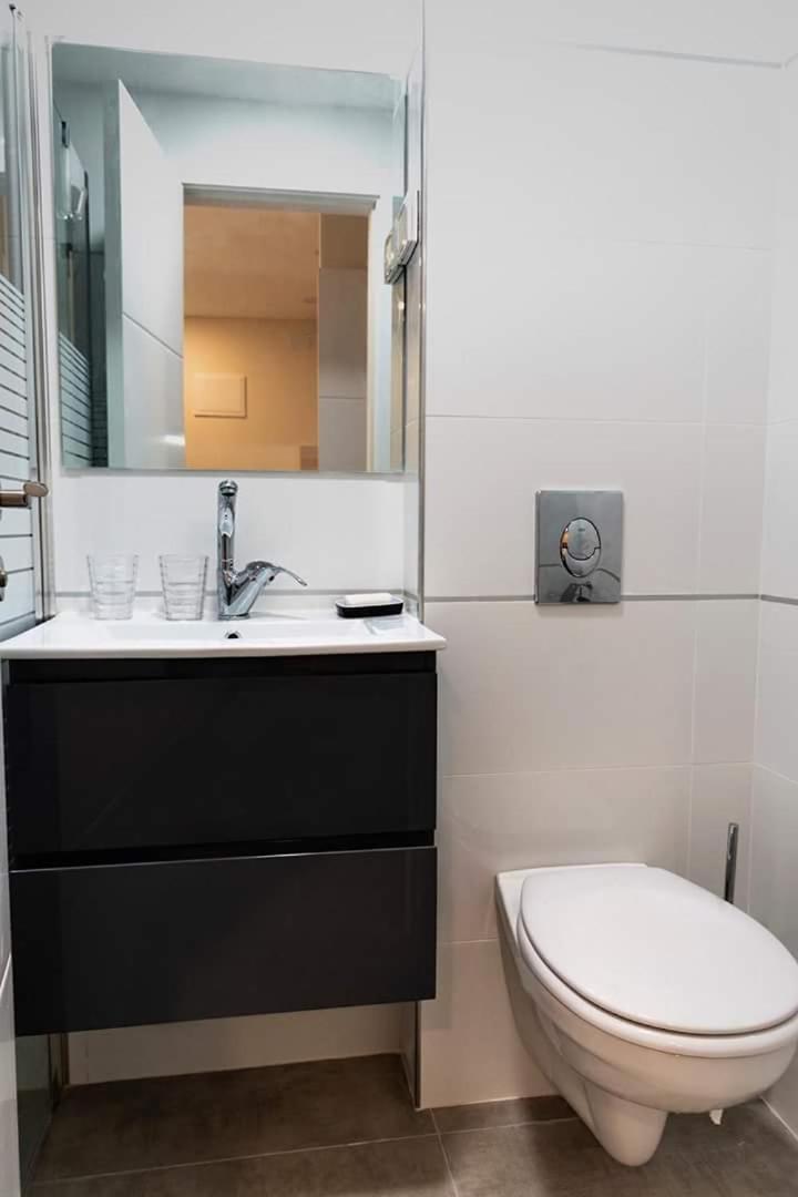 Coral Suite New Vacation Apartment Эйлат Экстерьер фото